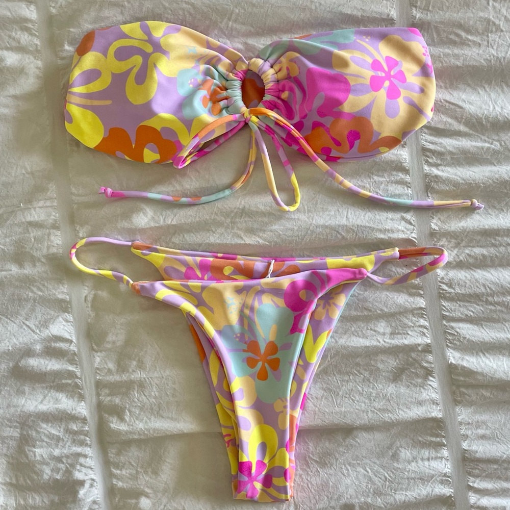 princess polly maisy bikini (us 4)